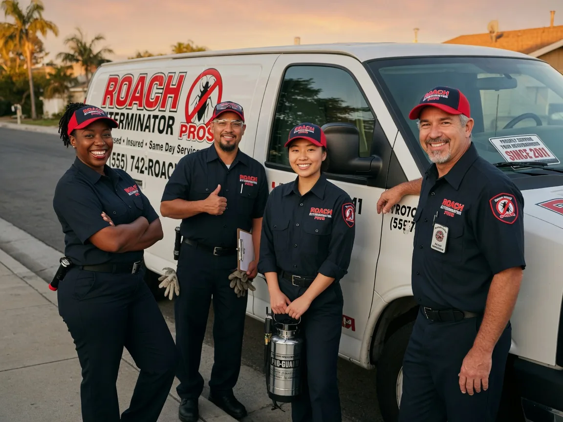 Pest Control Roach Exterminator company in Buffalo, KY